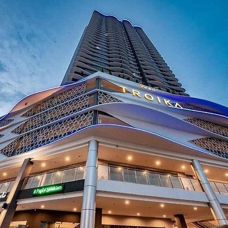 Triple D @ Troika Residence 코타바하루 외부 사진