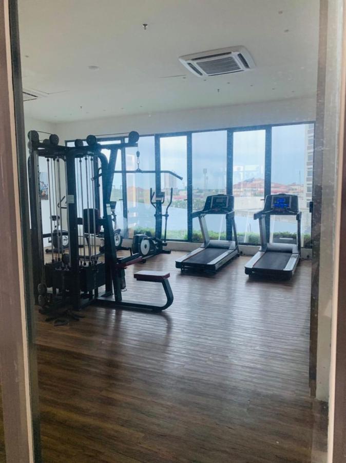 Triple D @ Troika Residence 코타바하루 외부 사진