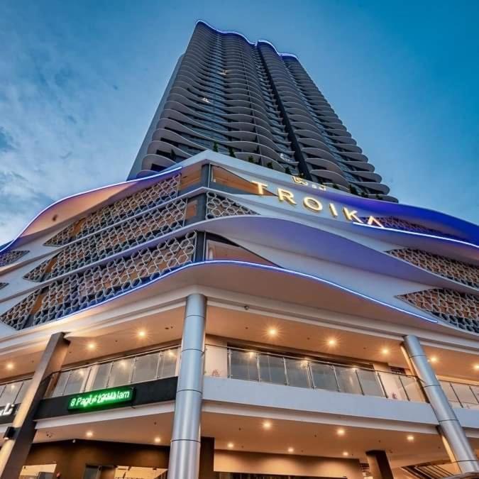 Triple D @ Troika Residence 코타바하루 외부 사진
