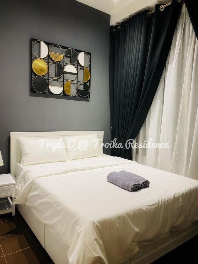 Triple D @ Troika Residence 코타바하루 외부 사진