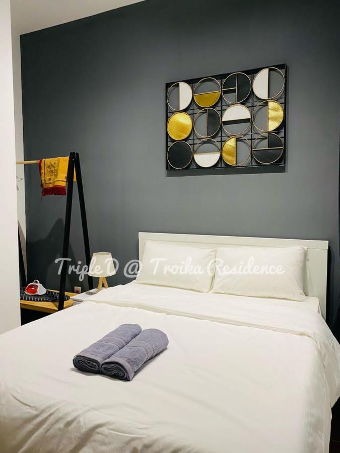 Triple D @ Troika Residence 코타바하루 외부 사진