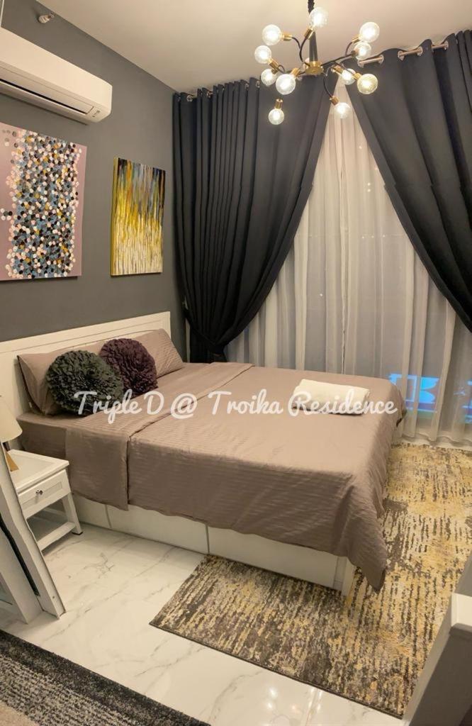 Triple D @ Troika Residence 코타바하루 외부 사진